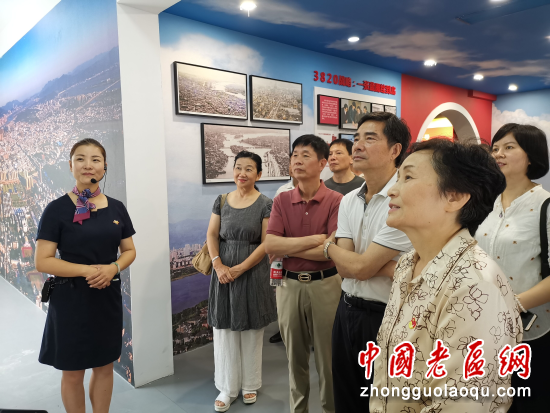 福州市老促会开展党史学习教育